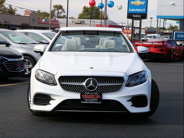 2019 Mercedes-Benz E-Class 450