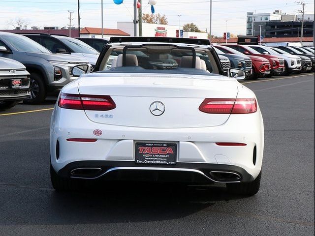 2019 Mercedes-Benz E-Class 450