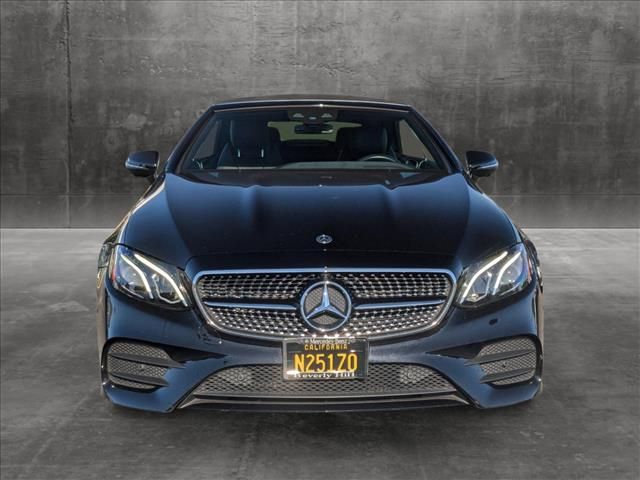 2019 Mercedes-Benz E-Class 450