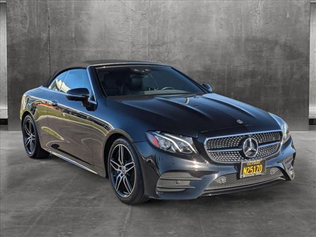 2019 Mercedes-Benz E-Class 450