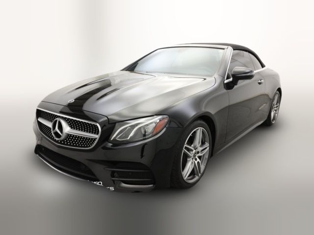 2019 Mercedes-Benz E-Class 450
