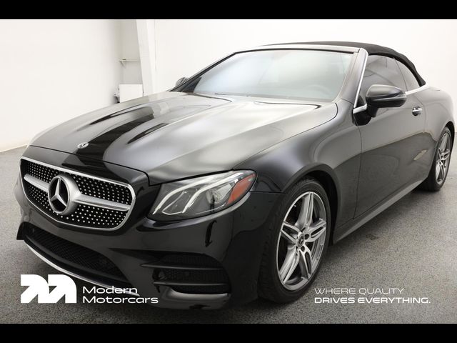2019 Mercedes-Benz E-Class 450