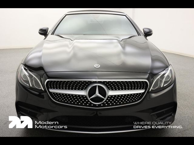 2019 Mercedes-Benz E-Class 450
