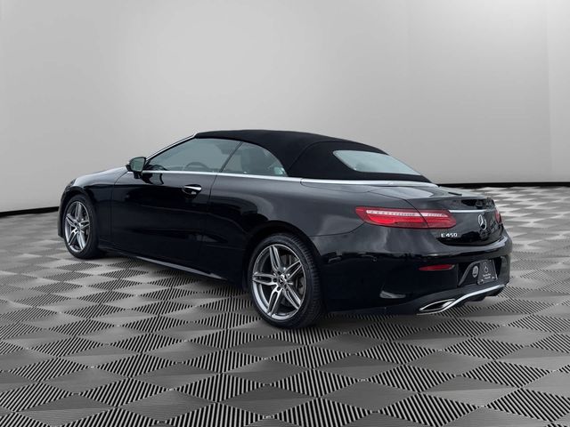 2019 Mercedes-Benz E-Class 450