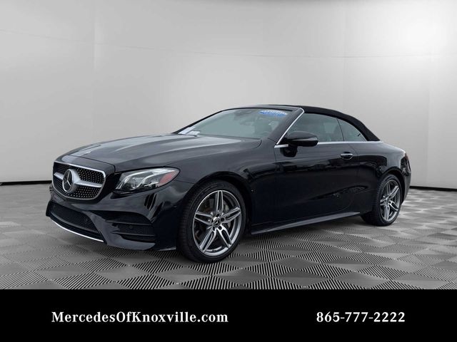 2019 Mercedes-Benz E-Class 450