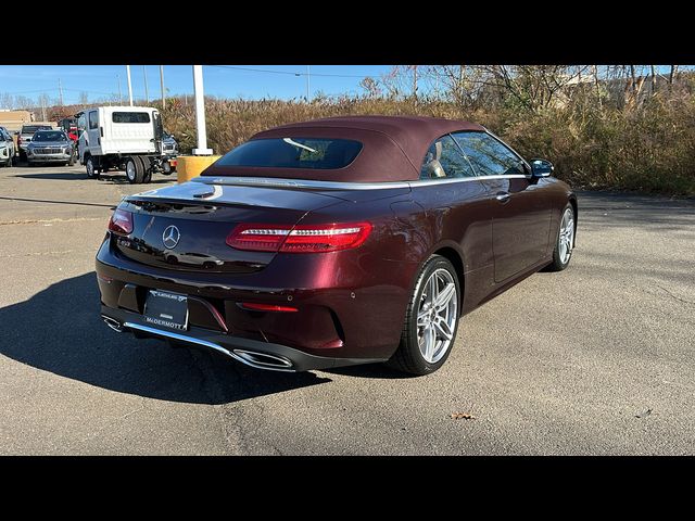 2019 Mercedes-Benz E-Class 450