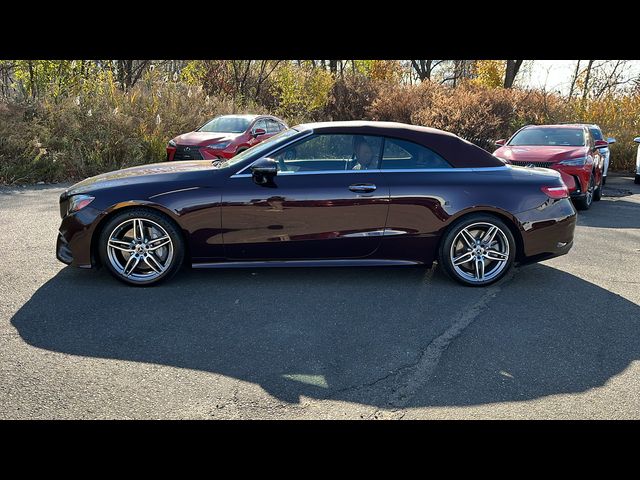 2019 Mercedes-Benz E-Class 450