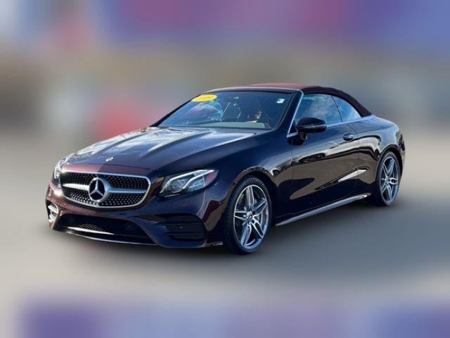 2019 Mercedes-Benz E-Class 450