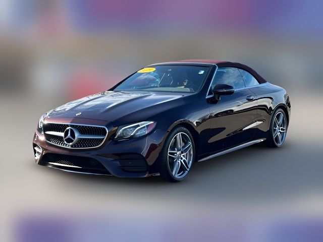 2019 Mercedes-Benz E-Class 450