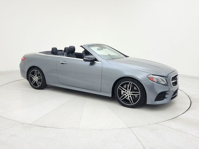 2019 Mercedes-Benz E-Class 450