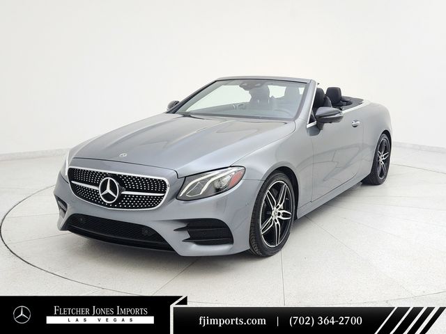 2019 Mercedes-Benz E-Class 450