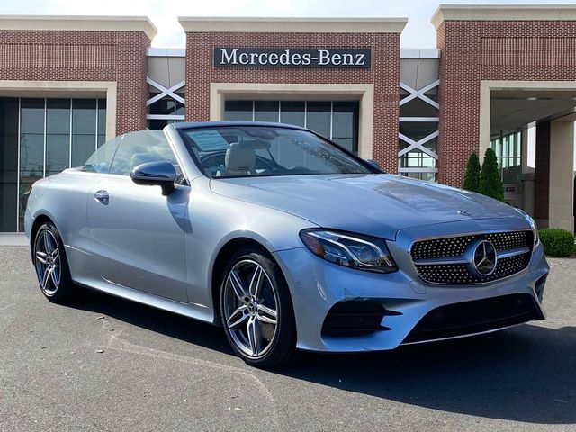 2019 Mercedes-Benz E-Class 450