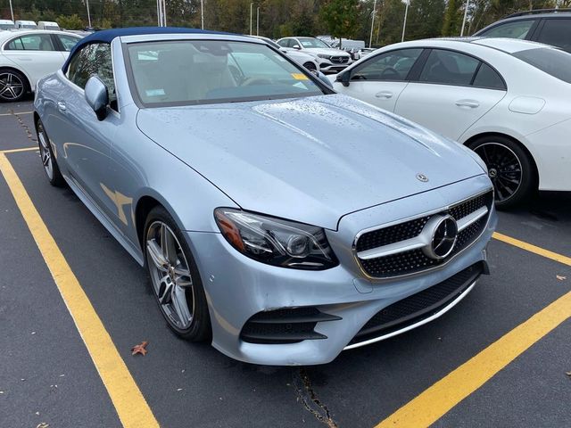 2019 Mercedes-Benz E-Class 450