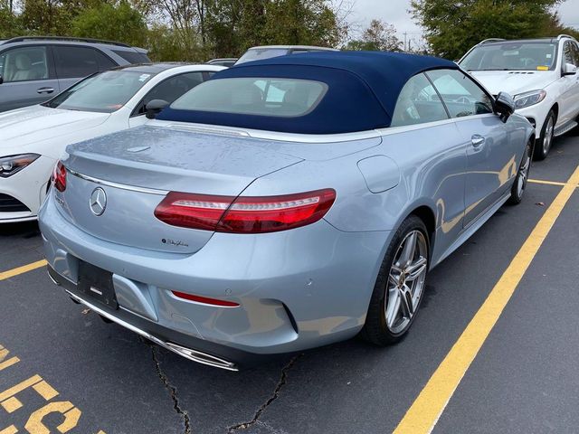 2019 Mercedes-Benz E-Class 450