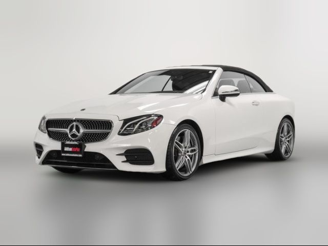 2019 Mercedes-Benz E-Class 450