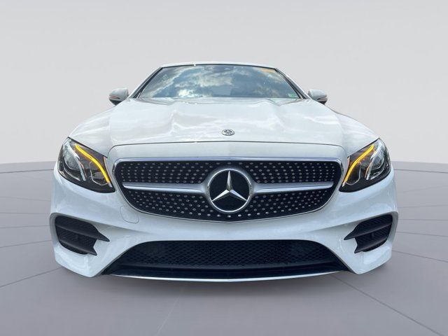 2019 Mercedes-Benz E-Class 450