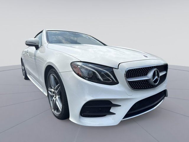 2019 Mercedes-Benz E-Class 450