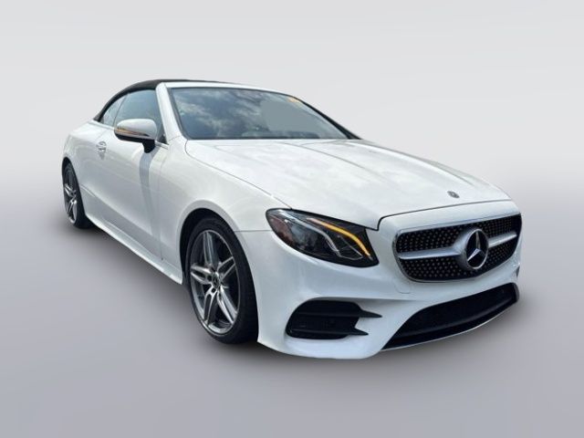 2019 Mercedes-Benz E-Class 450