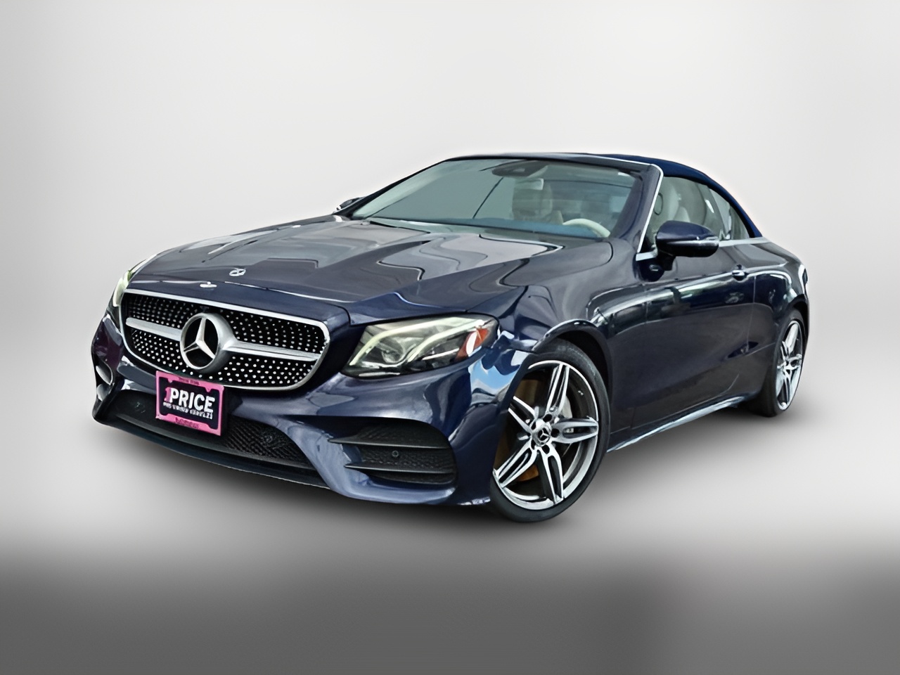 Used Blue Mercedes-Benz Convertible For Sale Near Me | Auto Navigator