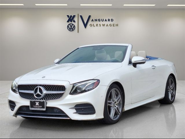 2019 Mercedes-Benz E-Class 450