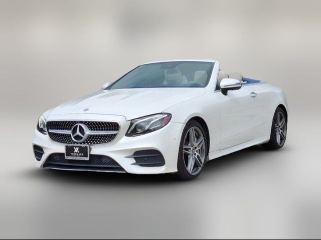 2019 Mercedes-Benz E-Class 450