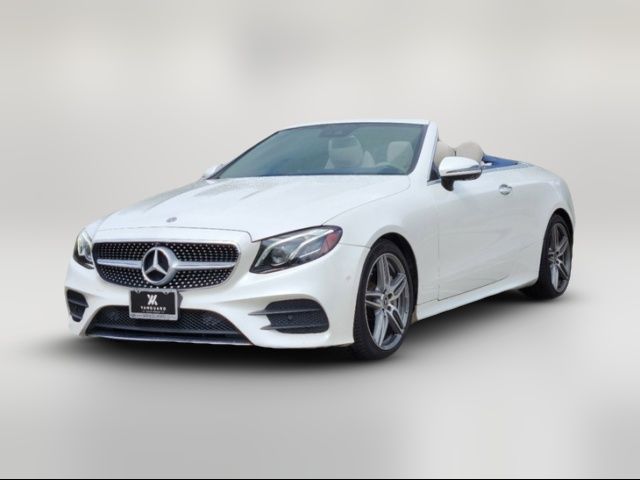 2019 Mercedes-Benz E-Class 450