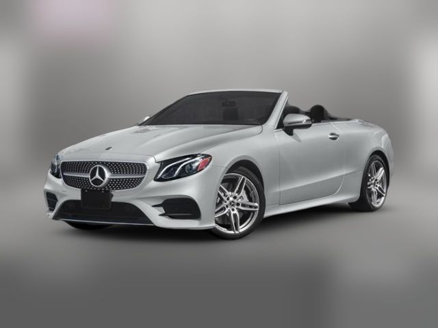 2019 Mercedes-Benz E-Class 450