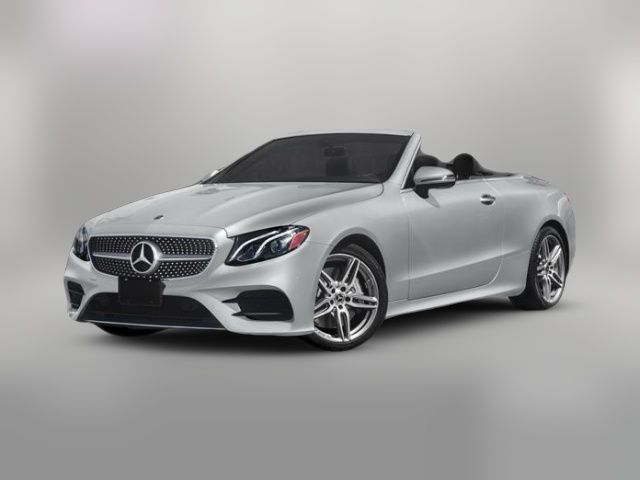 2019 Mercedes-Benz E-Class 450