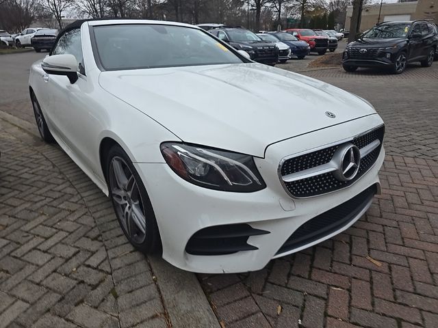 2019 Mercedes-Benz E-Class 450