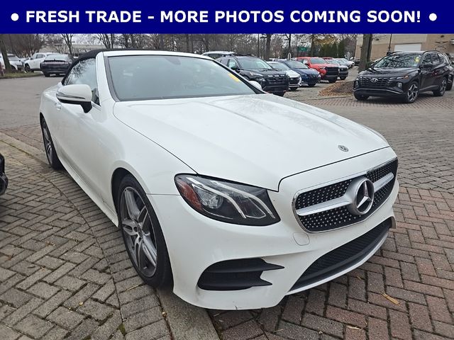 2019 Mercedes-Benz E-Class 450