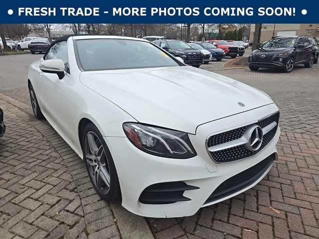 2019 Mercedes-Benz E-Class 450