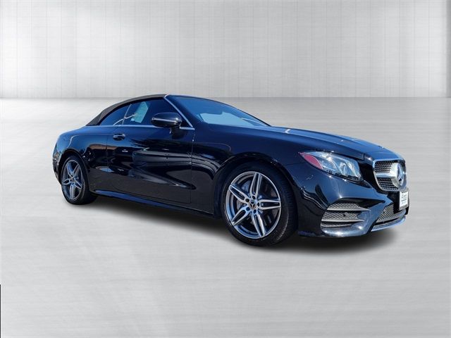 2019 Mercedes-Benz E-Class 450