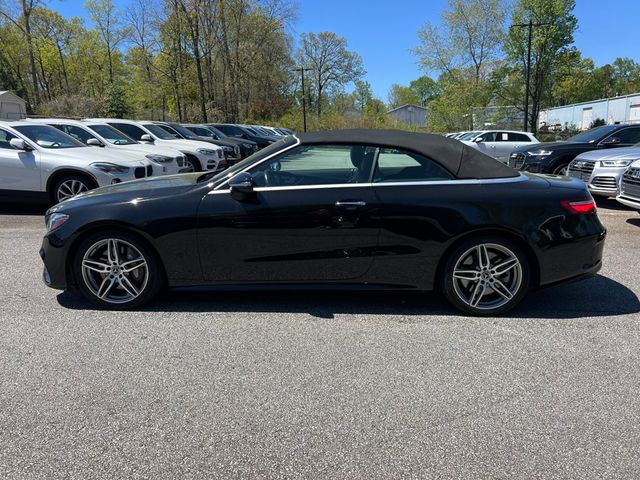 2019 Mercedes-Benz E-Class 450