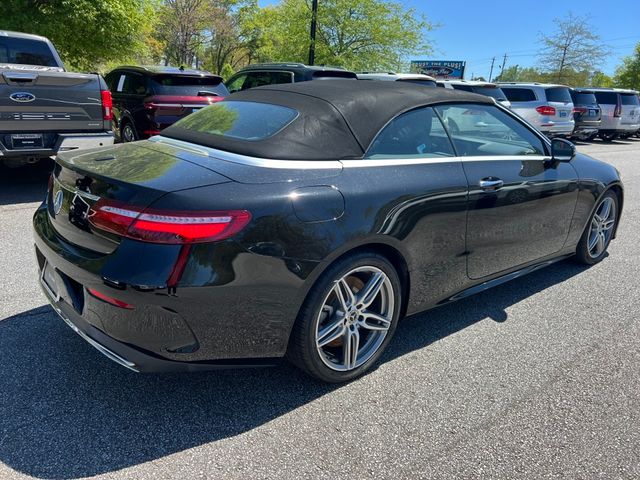 2019 Mercedes-Benz E-Class 450