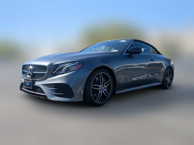 2019 Mercedes-Benz E-Class 450