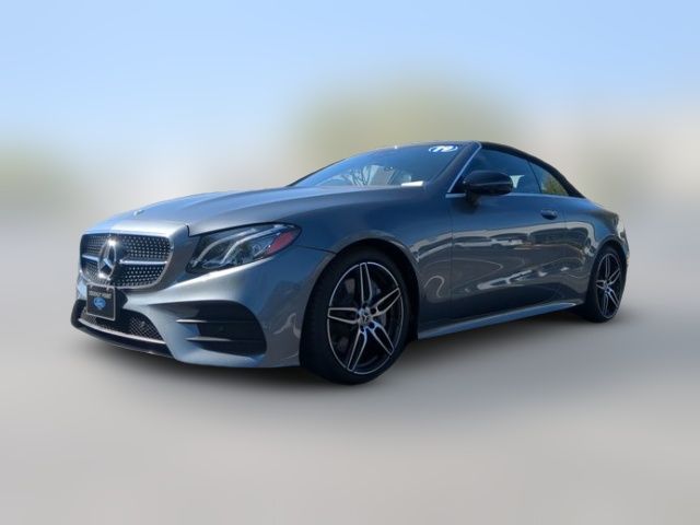 2019 Mercedes-Benz E-Class 450