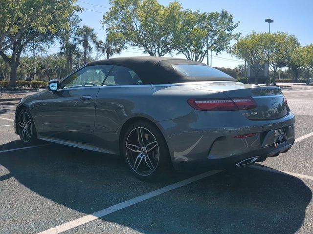 2019 Mercedes-Benz E-Class 450