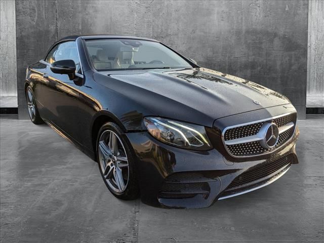 2019 Mercedes-Benz E-Class 450