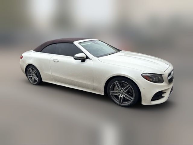 2019 Mercedes-Benz E-Class 450