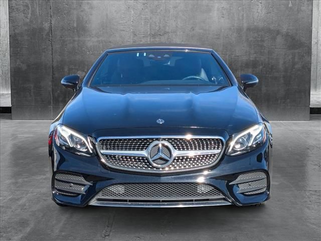 2019 Mercedes-Benz E-Class 450