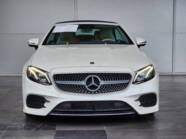 2019 Mercedes-Benz E-Class 450