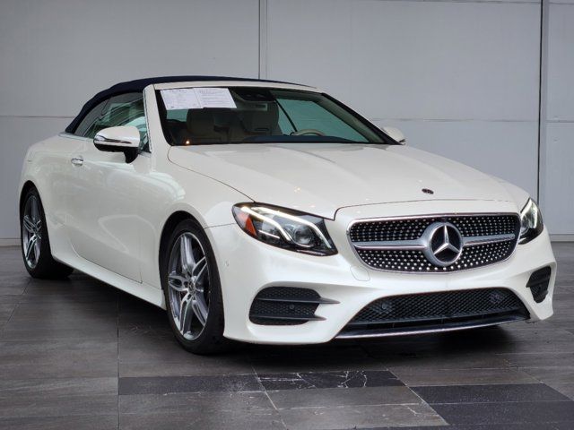 2019 Mercedes-Benz E-Class 450