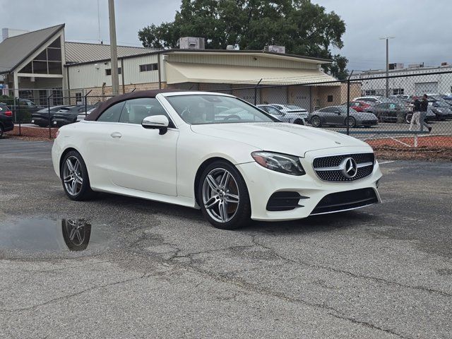 2019 Mercedes-Benz E-Class 450