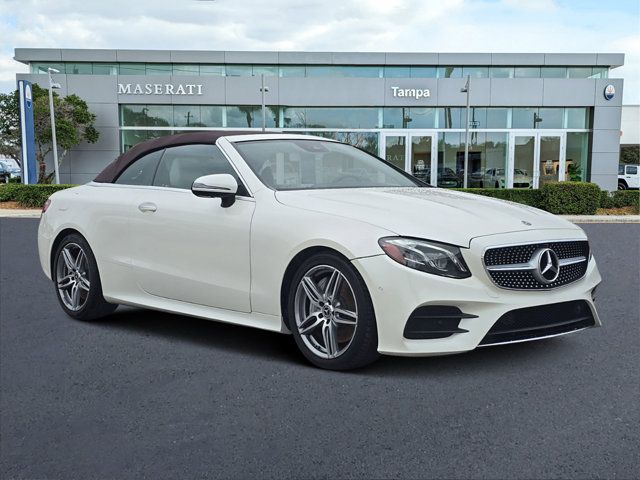 2019 Mercedes-Benz E-Class 450