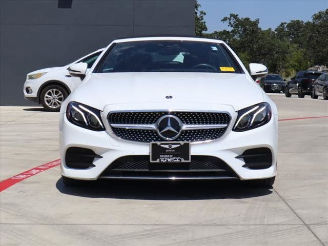 2019 Mercedes-Benz E-Class 450