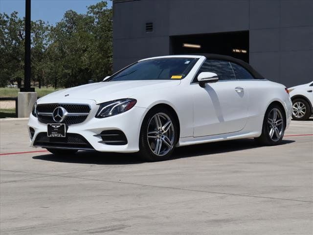 2019 Mercedes-Benz E-Class 450