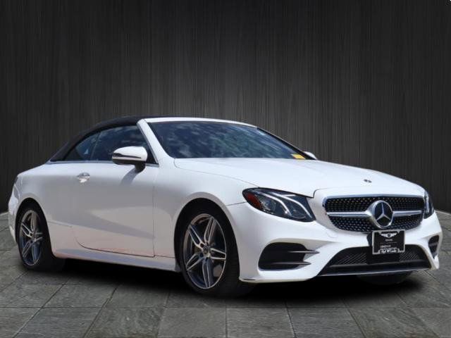 2019 Mercedes-Benz E-Class 450