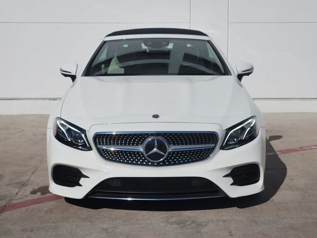 2019 Mercedes-Benz E-Class 450