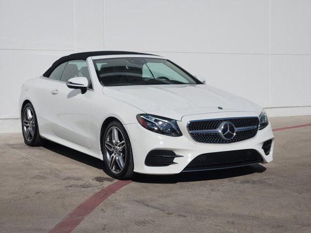 2019 Mercedes-Benz E-Class 450