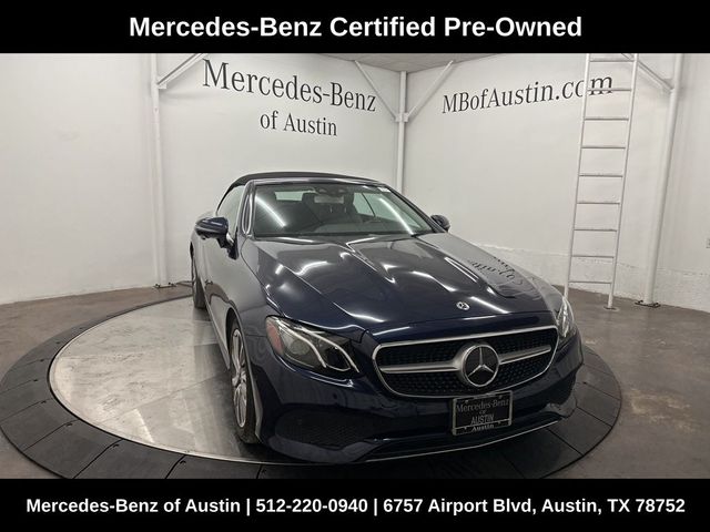 2019 Mercedes-Benz E-Class 450